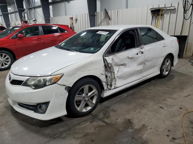 2013 TOYOTA CAMRY L, 
