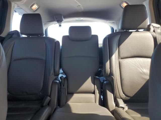 5FNRL6H75JB058417 - 2018 HONDA ODYSSEY EXL Czarny zdjęcie 10