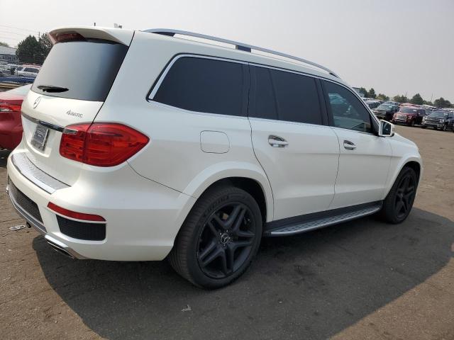 4JGDF7DE6EA326638 - 2014 MERCEDES-BENZ GL 550 4MATIC WHITE photo 3