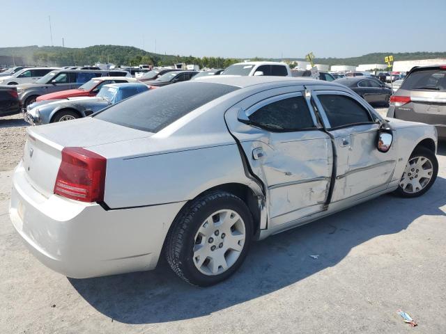 2B3KA43G26H309934 - 2006 DODGE CHARGER SE SILVER photo 3