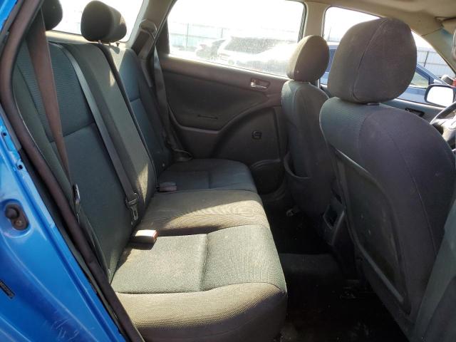 2T1KR32E07C640105 - 2007 TOYOTA COROLLA MA XR BLUE photo 10