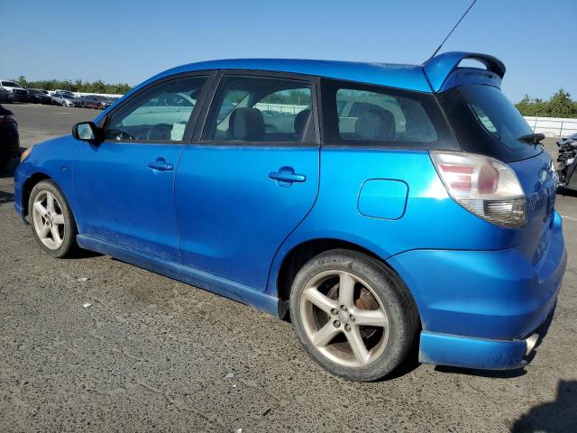 2T1KR32E07C640105 - 2007 TOYOTA COROLLA MA XR BLUE photo 2