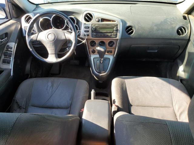 2T1KR32E07C640105 - 2007 TOYOTA COROLLA MA XR BLUE photo 8