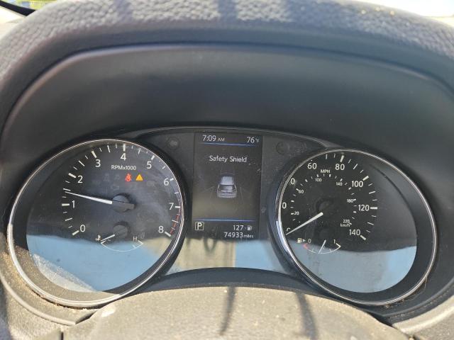 KNMAT2MV5JP512570 - 2018 NISSAN ROGUE S ლურჯი ფოტო 9