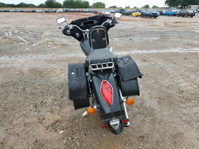 1HFSC52607A406904 - 2007 HONDA VTX1300 R BLACK photo 4