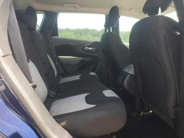 1C4PJLAB2EW185220 - 2014 JEEP CHEROKEE SPORT BLUE photo 11