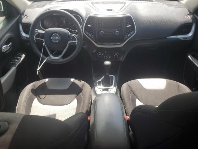 1C4PJLAB2EW185220 - 2014 JEEP CHEROKEE SPORT BLUE photo 8