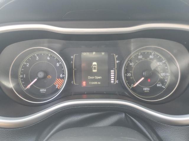 1C4PJLAB2EW185220 - 2014 JEEP CHEROKEE SPORT BLUE photo 9