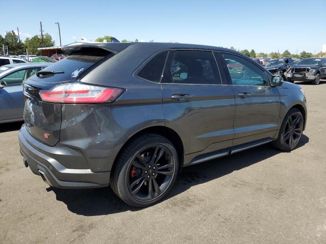 2FMPK4APXKBC38222 - 2019 FORD EDGE ST GRAY photo 3