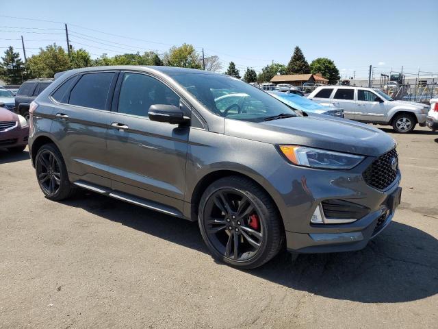 2FMPK4APXKBC38222 - 2019 FORD EDGE ST GRAY photo 4