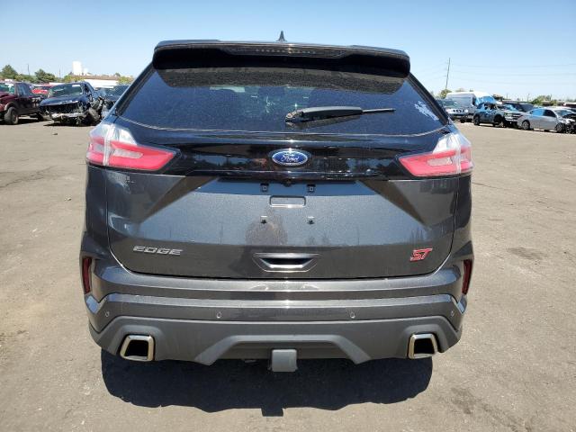 2FMPK4APXKBC38222 - 2019 FORD EDGE ST GRAY photo 6