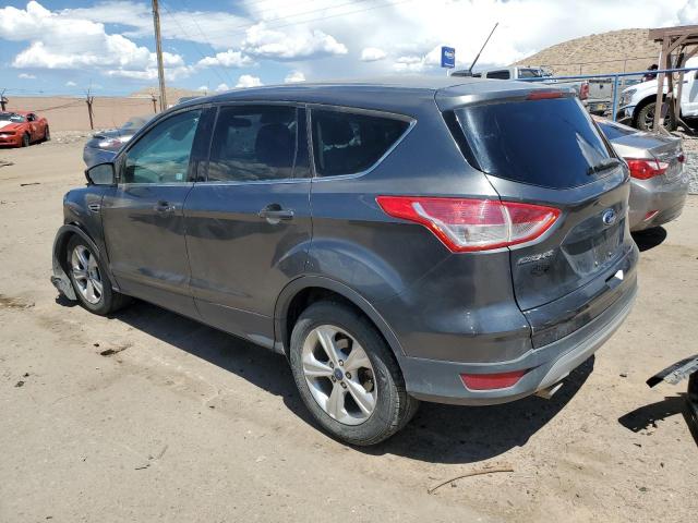 1FMCU0G71FUC85678 - 2015 FORD ESCAPE SE GRAY photo 2