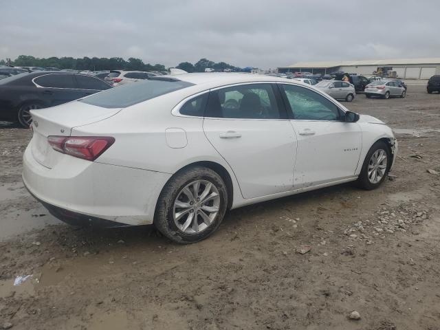 1G1ZD5ST5LF026586 - 2020 CHEVROLET MALIBU LT WHITE photo 3