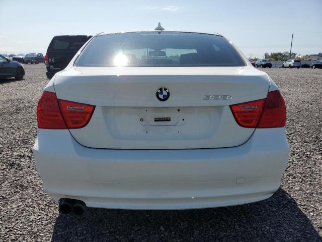 WBAPG7C52AA794616 - 2010 BMW 323 I WHITE photo 6