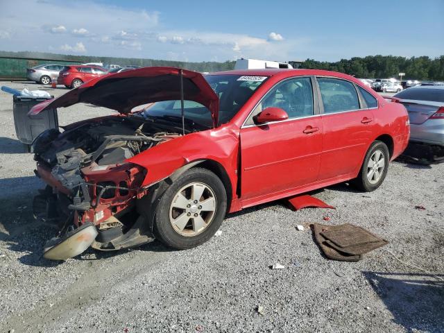 2009 CHEVROLET IMPALA 1LT, 