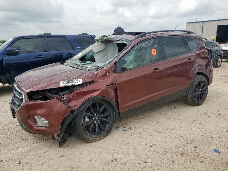 2018 FORD ESCAPE SE, 