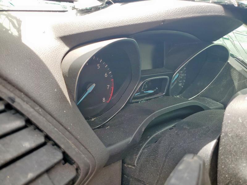 1FMCU0GD7JUB47917 - 2018 FORD ESCAPE SE MAROON photo 9