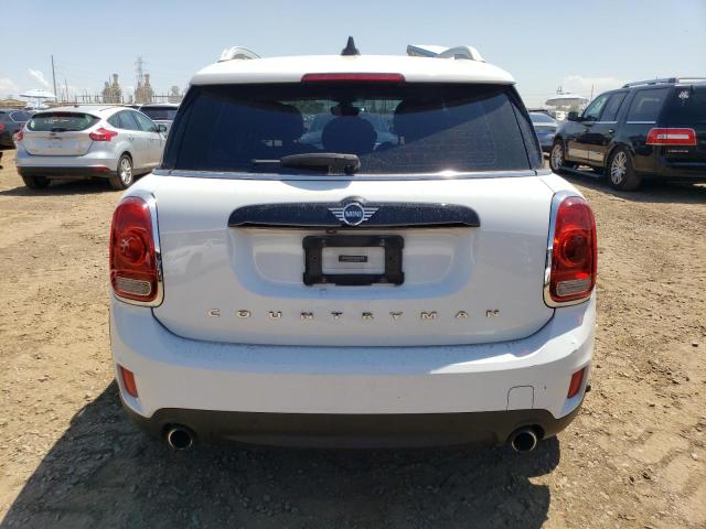 WMZYT3C54K3E97058 - 2019 MINI COOPER S COUNTRYMAN WHITE photo 6