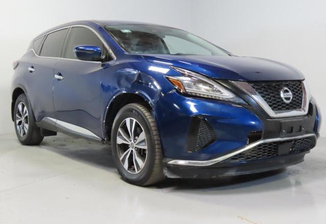 2020 NISSAN MURANO S, null