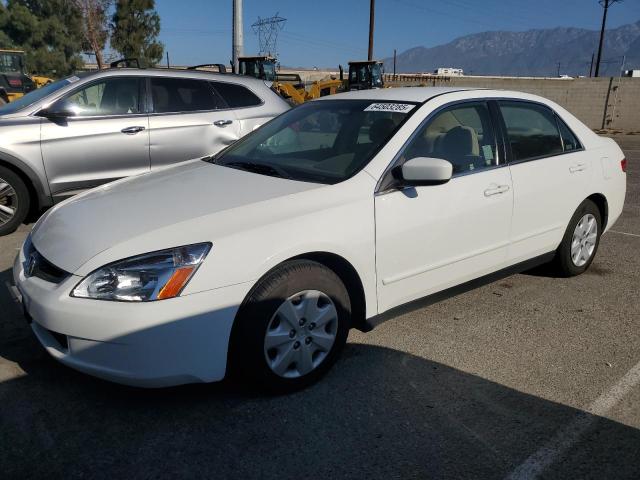 2004 HONDA ACCORD LX, null