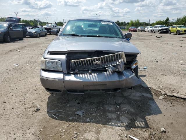 2MEFM74VX6X606542 - 2006 MERCURY GRAND MARQ GS GRAY photo 5