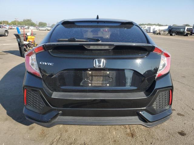 SHHFK7H7XJU400728 - 2018 HONDA CIVIC EXL შავი ფოტო 6