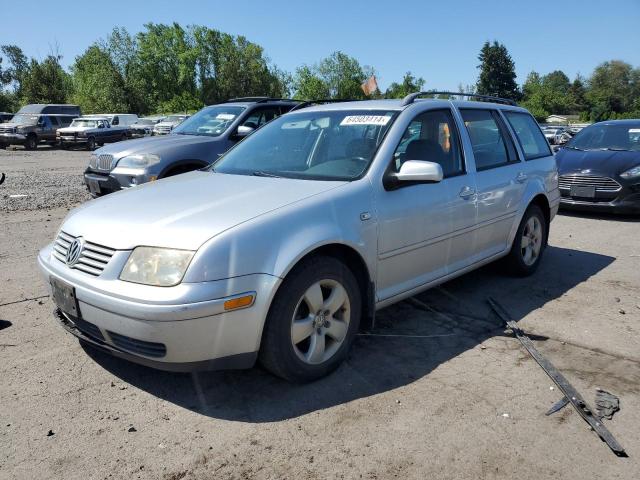 2005 VOLKSWAGEN JETTA GLS TDI, 