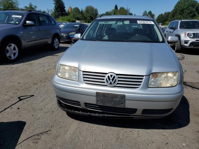 WVWSR61JX5W045122 - 2005 VOLKSWAGEN JETTA GLS TDI SILVER photo 5