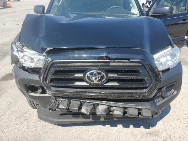 5TFRX5GN6LX177312 - 2020 TOYOTA TACOMA ACCESS CAB შავი ფოტო 11
