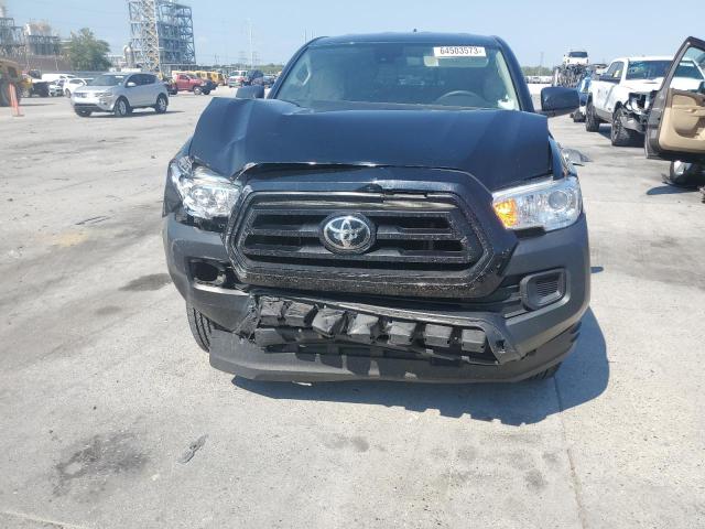 5TFRX5GN6LX177312 - 2020 TOYOTA TACOMA ACCESS CAB შავი ფოტო 5