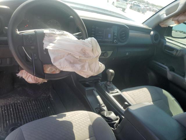 5TFRX5GN6LX177312 - 2020 TOYOTA TACOMA ACCESS CAB შავი ფოტო 8