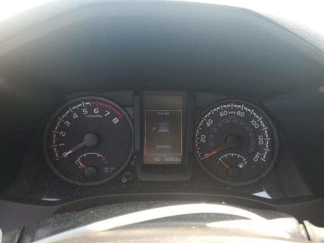 5TFRX5GN6LX177312 - 2020 TOYOTA TACOMA ACCESS CAB შავი ფოტო 9