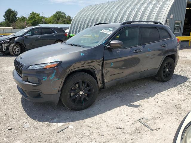 2014 JEEP CHEROKEE LATITUDE, 