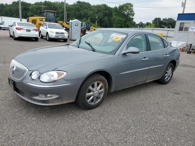 2009 BUICK LACROSSE CXL, 