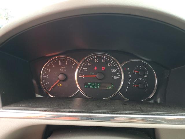 2G4WD582091185875 - 2009 BUICK LACROSSE CXL Boz foto 9