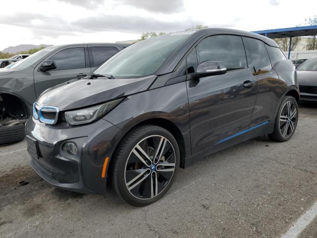 WBY1Z2C59EVX51880 - 2014 BMW I3 BEV BLACK photo 1