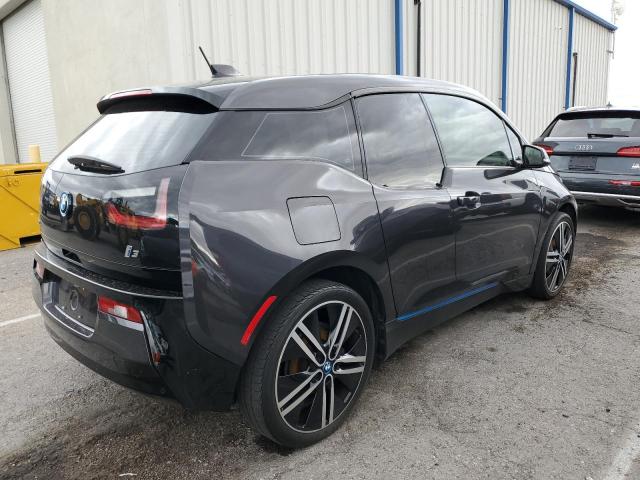 WBY1Z2C59EVX51880 - 2014 BMW I3 BEV BLACK photo 3