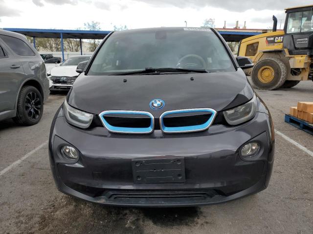 WBY1Z2C59EVX51880 - 2014 BMW I3 BEV BLACK photo 5