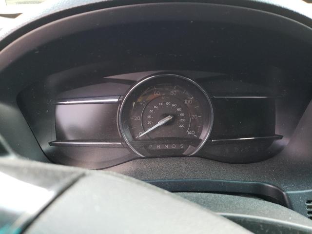 1FM5K7D8XGGC82511 - 2016 FORD EXPLORER XLT წითელი ფოტო 9