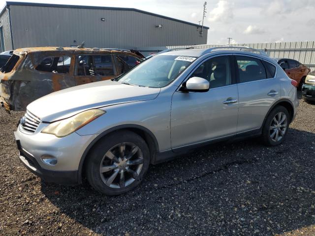 2011 INFINITI EX35 BASE, null
