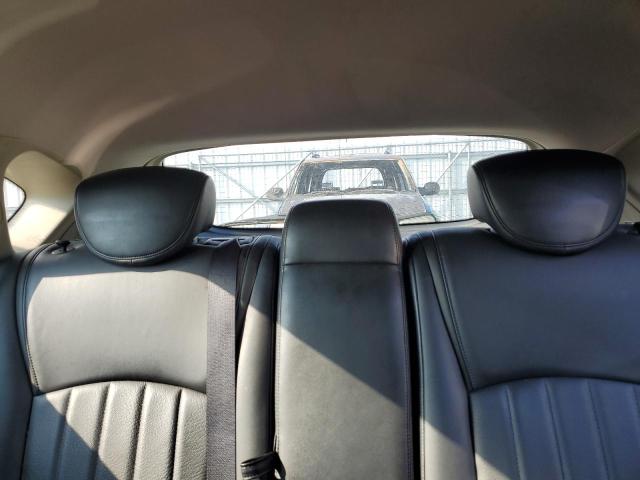 JN1AJ0HR2BM850635 - 2011 INFINITI EX35 BASE SILVER photo 10