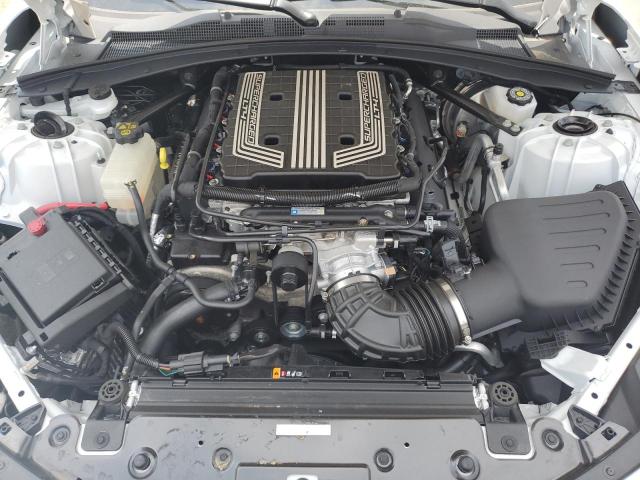 1G1FK1R69P0105155 - 2023 CHEVROLET CAMARO ZL1 白色 照片 11