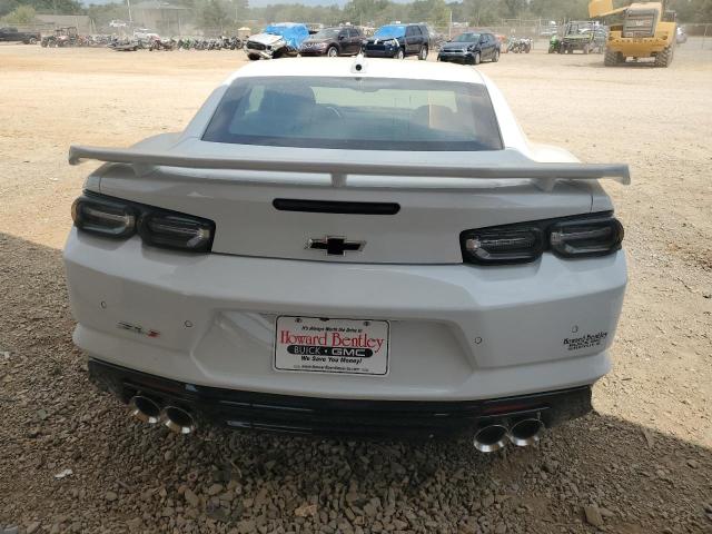 1G1FK1R69P0105155 - 2023 CHEVROLET CAMARO ZL1 白色 照片 6