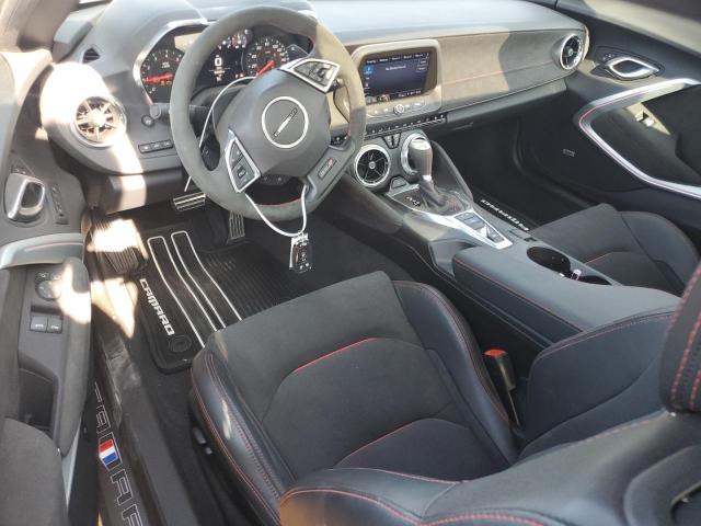 1G1FK1R69P0105155 - 2023 CHEVROLET CAMARO ZL1 白色 照片 8