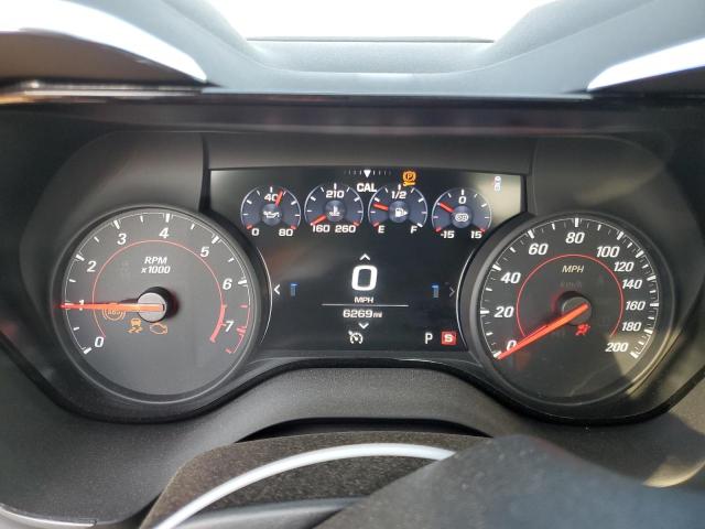 1G1FK1R69P0105155 - 2023 CHEVROLET CAMARO ZL1 白色 照片 9