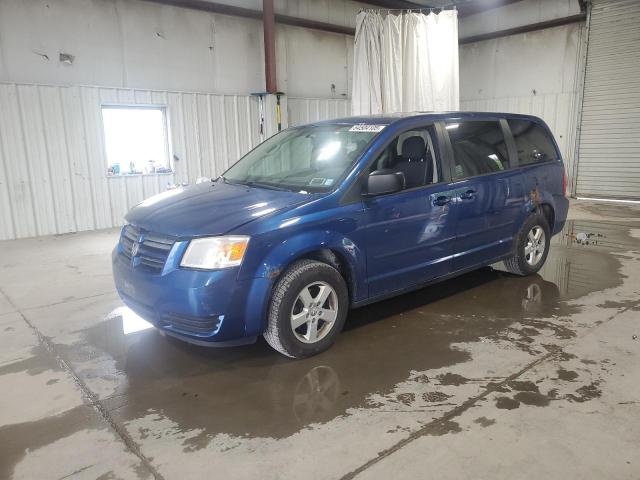 2010 DODGE GRAND CARA SE, null