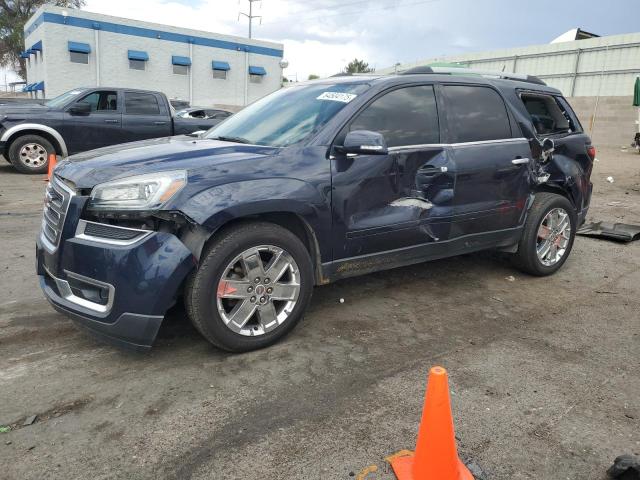 2017 GMC ACADIA LIM SLT-2, null