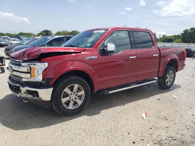 2018 FORD F150 SUPERCREW, 