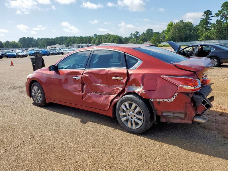 1N4AL3AP5DN541567 - 2013 NISSAN ALTIMA 2.5 MAROON photo 2