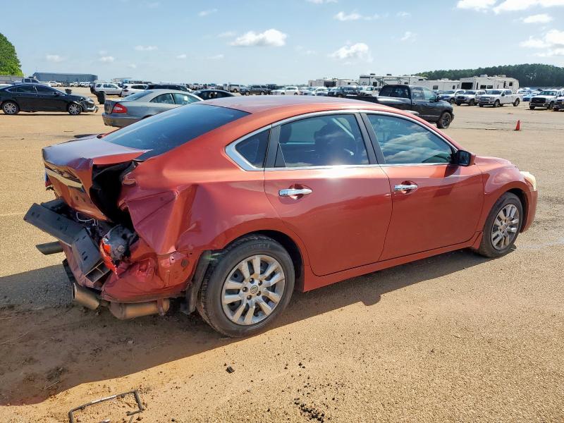 1N4AL3AP5DN541567 - 2013 NISSAN ALTIMA 2.5 MAROON photo 3